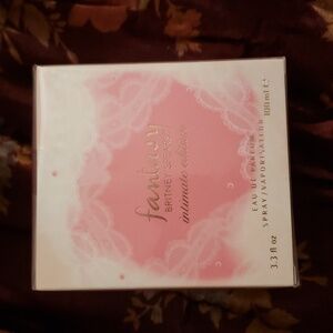 Britney Spears Fantasy Parfum intimate edition nib